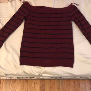 COPY - Off the shoulders sweater | American Eagle…